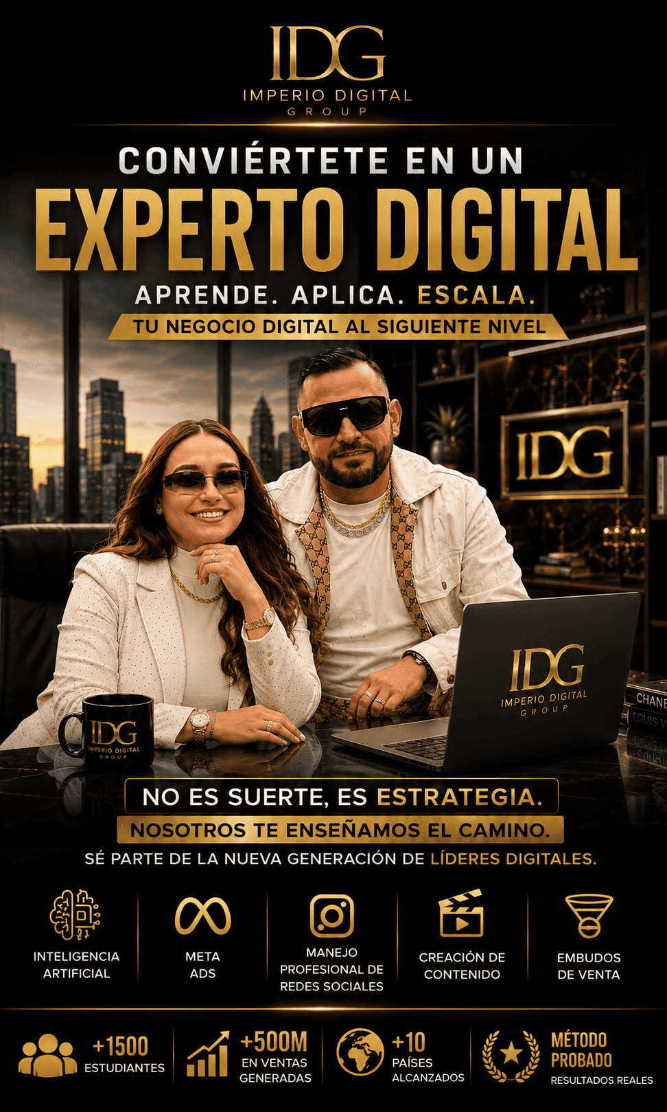 DE CERO A EXPERTO DIGITAL
