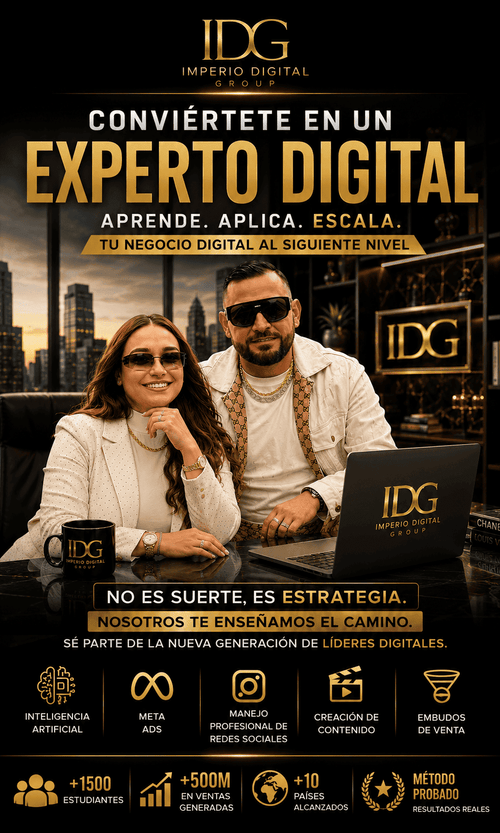 DE CERO A EXPERTO DIGITAL